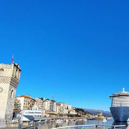 Miriamare Lejlighed Albissola Marina Eksteriør billede